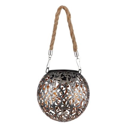 Globo - LED aurinkokäyttöinen valaisin LED/0,06W/3,2V IP44 200 mAh