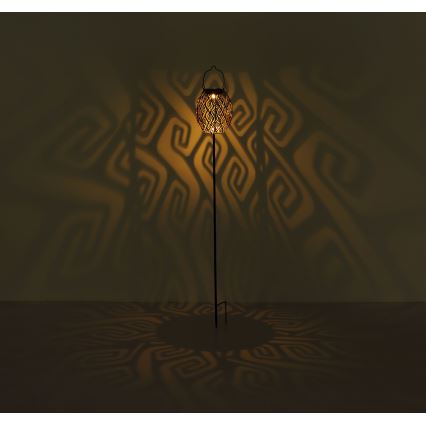 Globo - LED-aurinkovalaistus 3in1 LED/0,06W/3,2V 3000K IP44