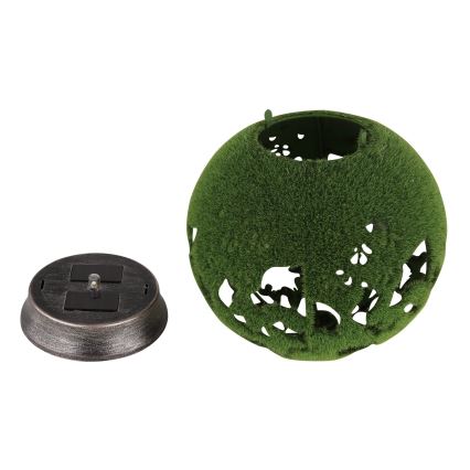 Globo - LED Solar koriste LED/0,06W/3V IP44