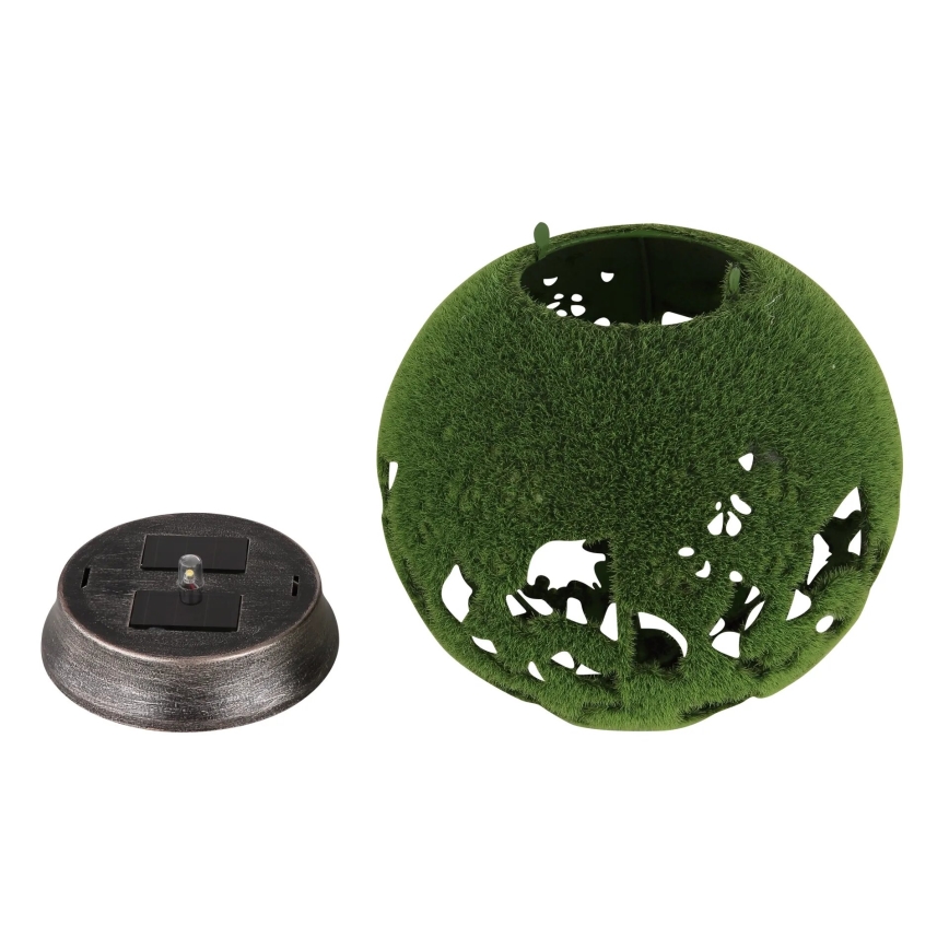 Globo - LED Solar koriste LED/0,06W/3V IP44