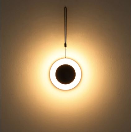 Globo - kannettava LED-aurinkolamppu LED/3W/3,7V IP54 2200 mAh