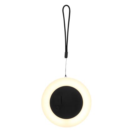 Globo - kannettava LED-aurinkolamppu LED/3W/3,7V IP54 2200 mAh