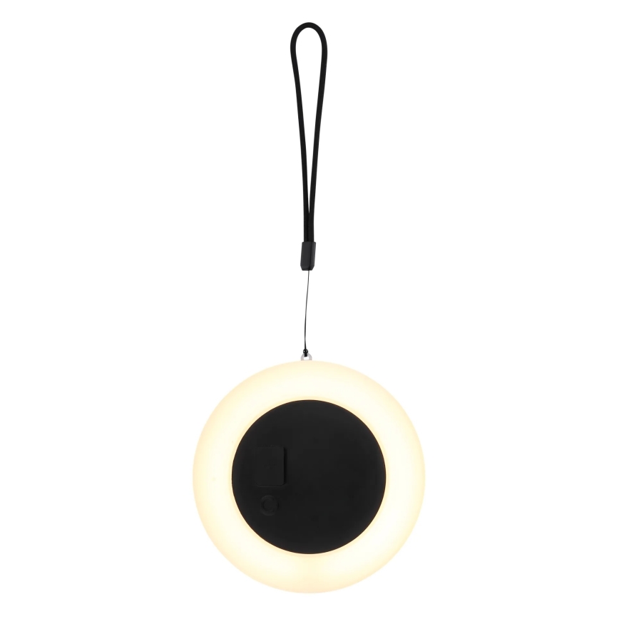 Globo - kannettava LED-aurinkolamppu LED/3W/3,7V IP54 2200 mAh