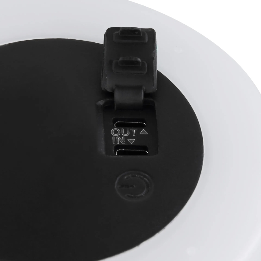 Globo - kannettava LED-aurinkolamppu LED/3W/3,7V IP54 2200 mAh