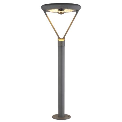 Globo - LED-aurinkovalaisin LED/18W/3,7V 8000 mAh IP54