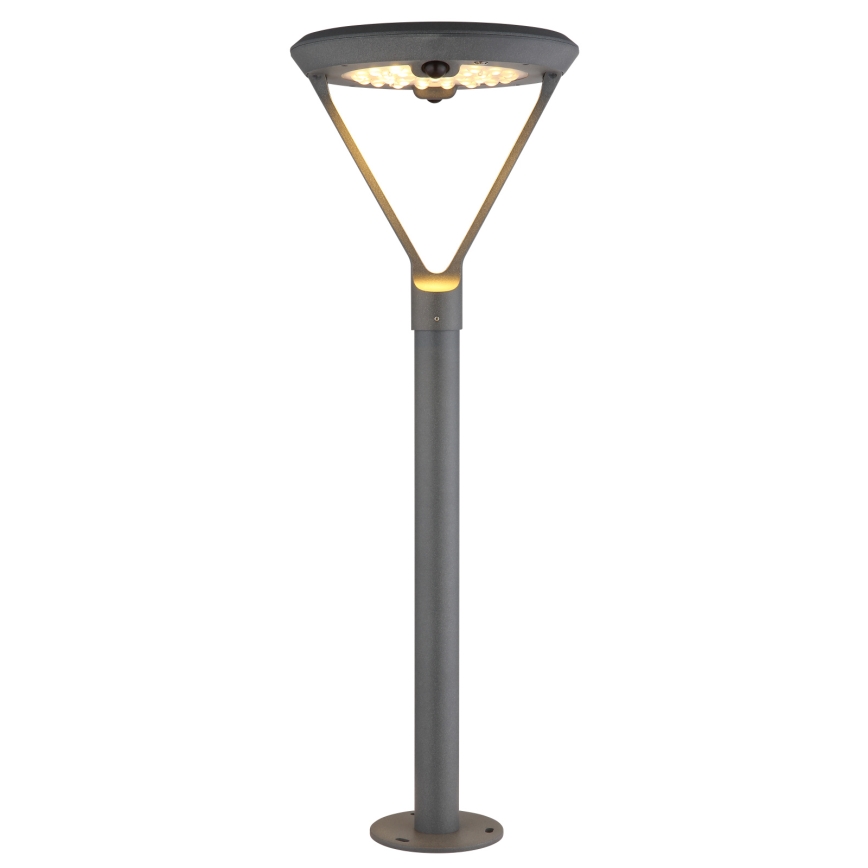 Globo - LED-aurinkovalaisin LED/18W/3,7V 8000 mAh IP54