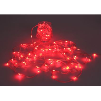 Globo - LED RGB-nauha 100xLED/0,06W/5V 10 m 27 toimintoa