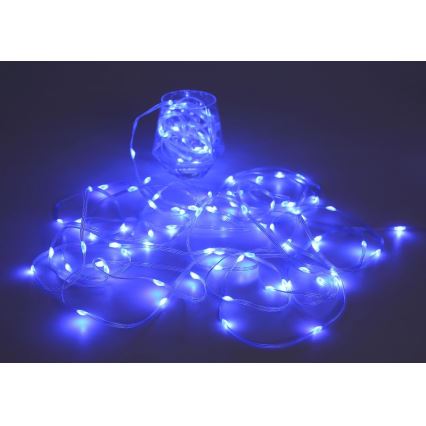 Globo - LED RGB-nauha 100xLED/0,06W/5V 10 m 27 toimintoa