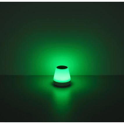 Globo - LED-RGB-aurinkovalo LED/0,2W/3,7V IP44 1200 mAh