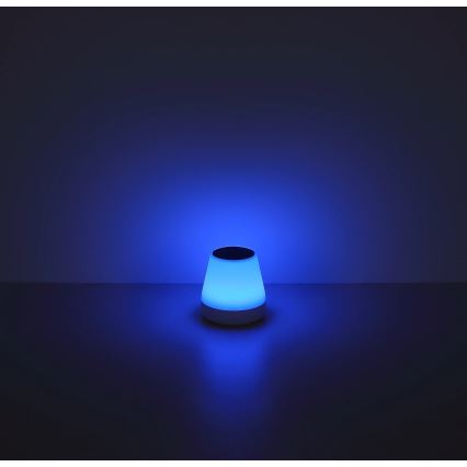 Globo - LED-RGB-aurinkovalo LED/0,2W/3,7V IP44 1200 mAh