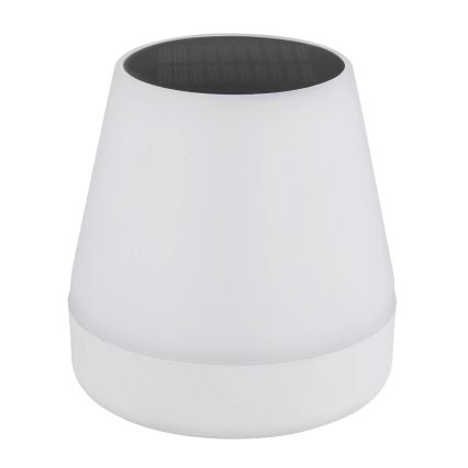 Globo - LED-RGB-aurinkovalo LED/0,2W/3,7V IP44 1200 mAh