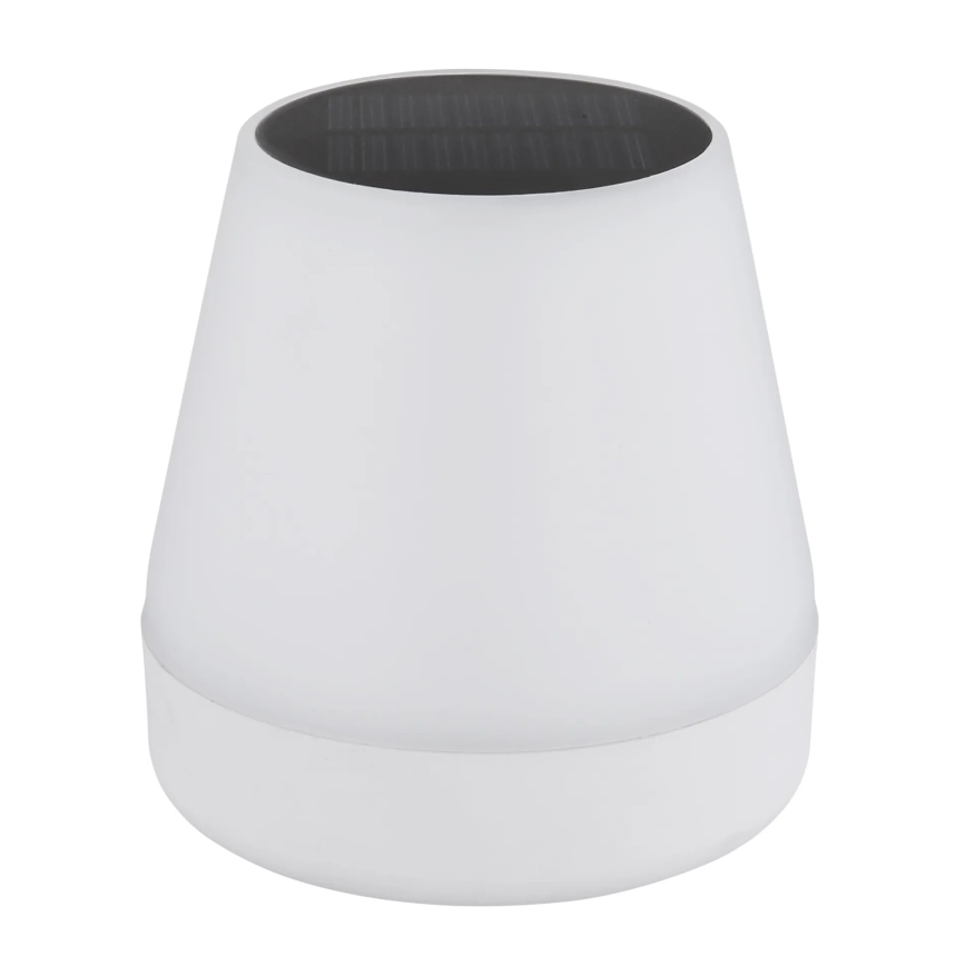 Globo - LED-RGB-aurinkovalo LED/0,2W/3,7V IP44 1200 mAh