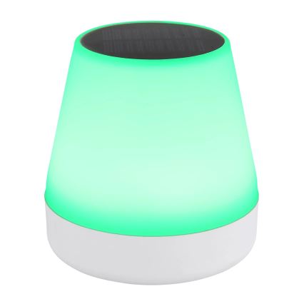 Globo - LED-RGB-aurinkovalo LED/0,2W/3,7V IP44 1200 mAh