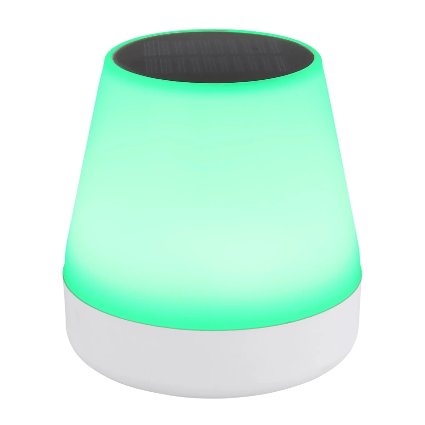 Globo - LED-RGB-aurinkovalo LED/0,2W/3,7V IP44 1200 mAh