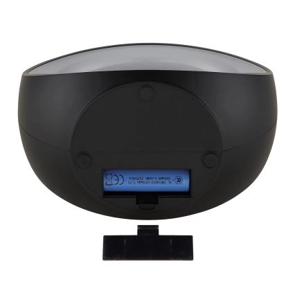Globo - LED RGB kosketusohjattu ladattava pöytälamppu kaiuttimella LED/3,5W/5V 1800 mAh