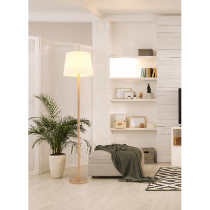 Globo - Lattialamppu 1xE27/40W/230V