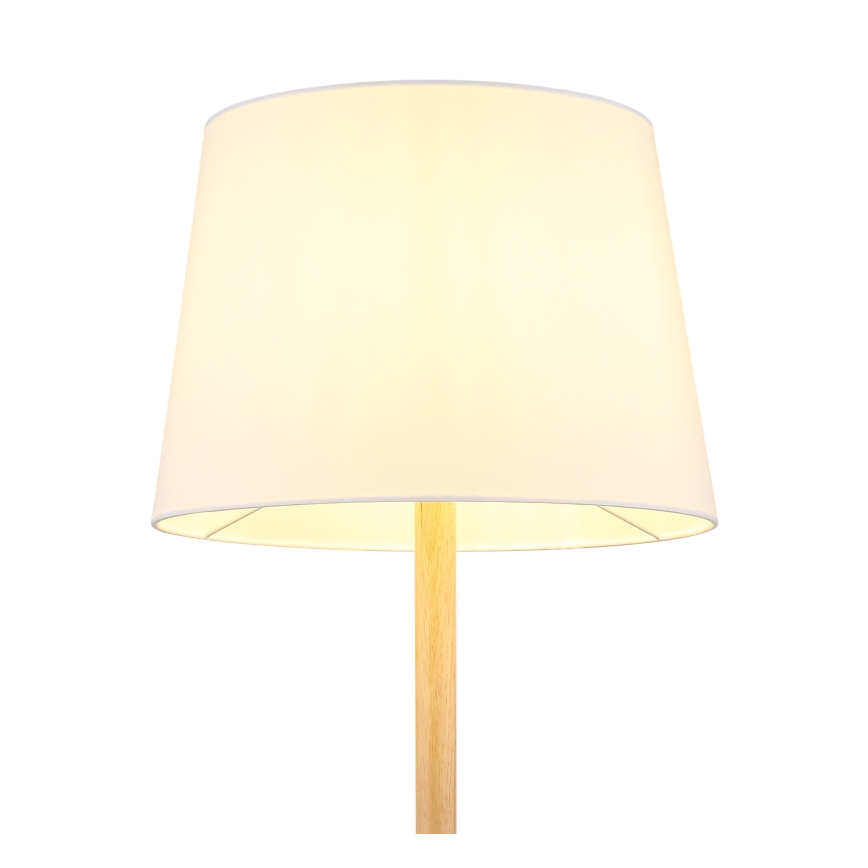 Globo - Lattialamppu 1xE27/40W/230V