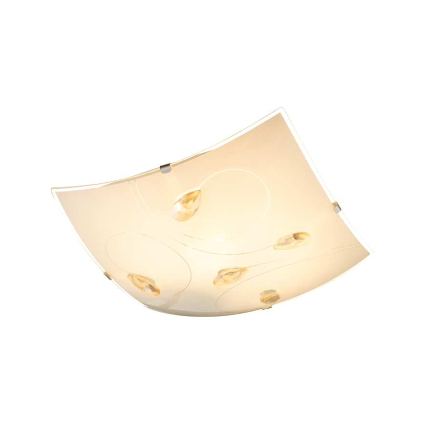 Globo - Kattovalo 1xE27/60W/230V