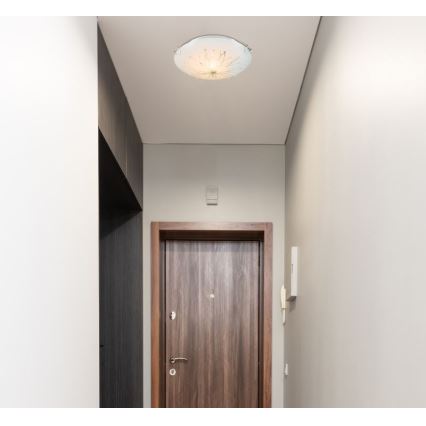 Globo - Kattovalo 1xE27/60W/230V