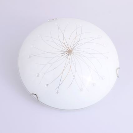 Globo - Kattovalo 2xE27/60W/230V