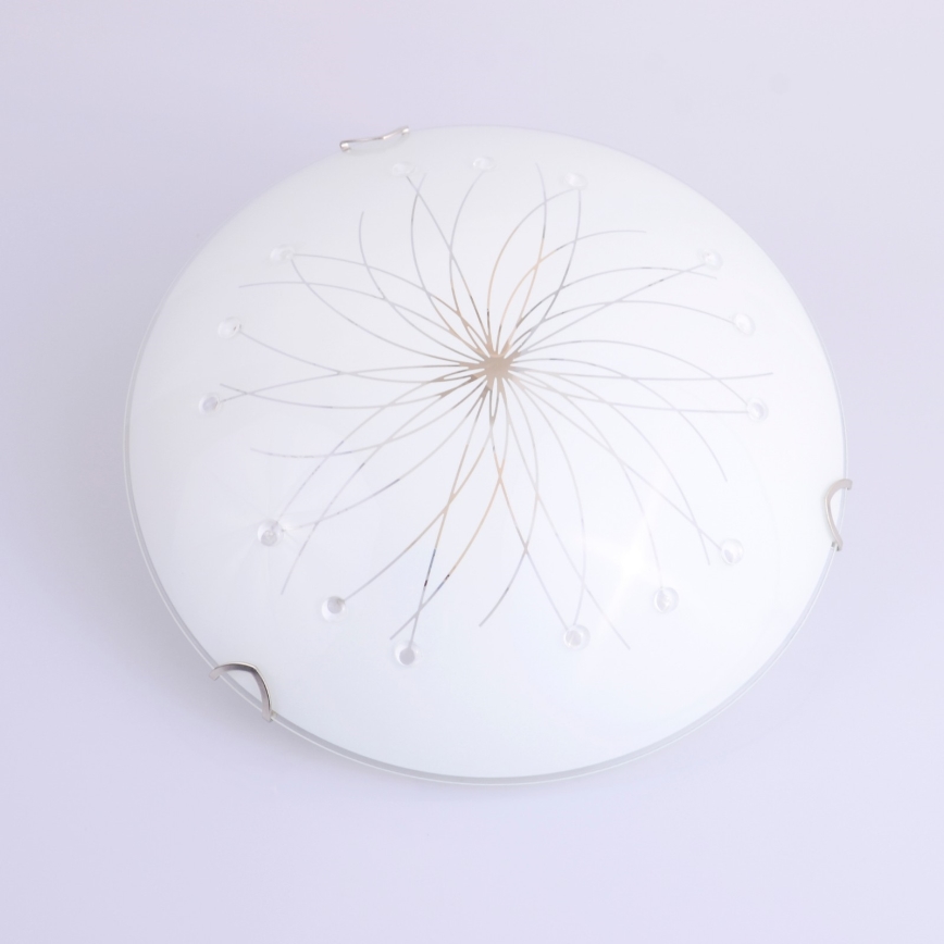 Globo - Kattovalo 2xE27/60W/230V