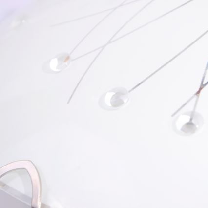 Globo - Kattovalo 2xE27/60W/230V