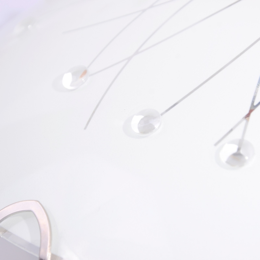 Globo - Kattovalo 2xE27/60W/230V