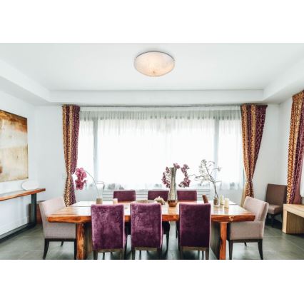 Globo - Kattovalo 3xE27/60W/230V