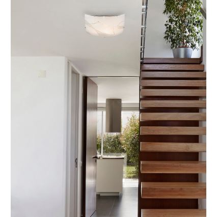 Globo - Kattovalo 1xE27/60W/230V