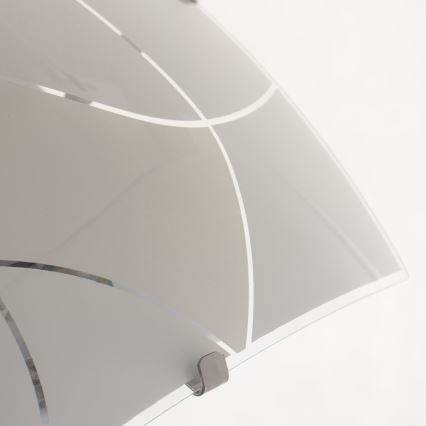 Globo - Kattovalo 1xE27/60W/230V