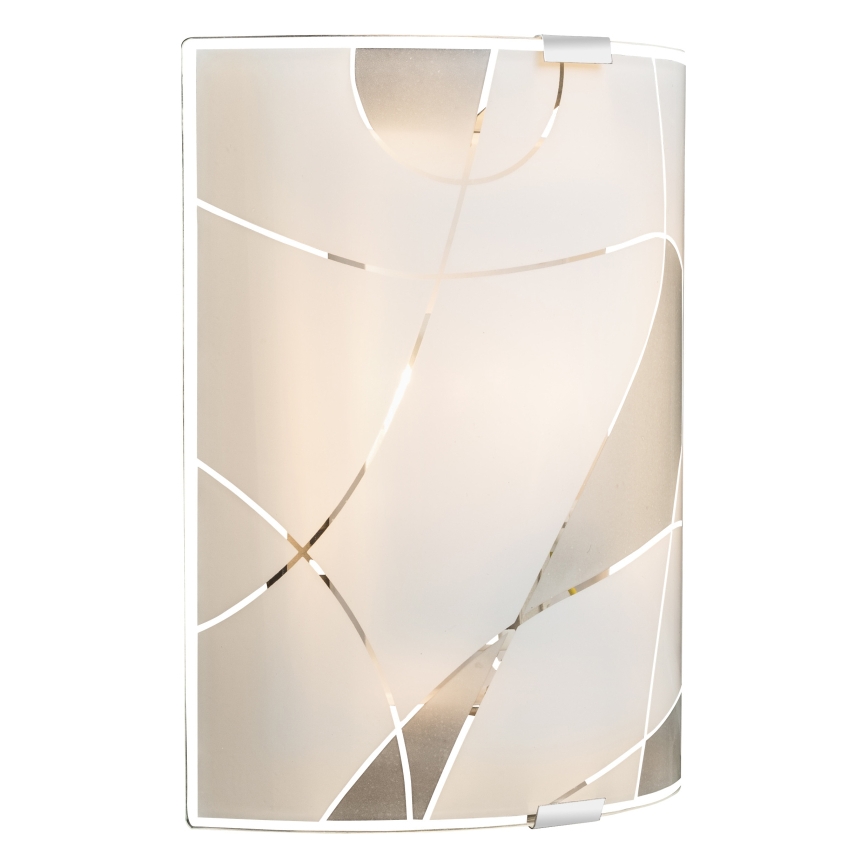 Globo - Seinävalaisin 1xE27/60W/230V