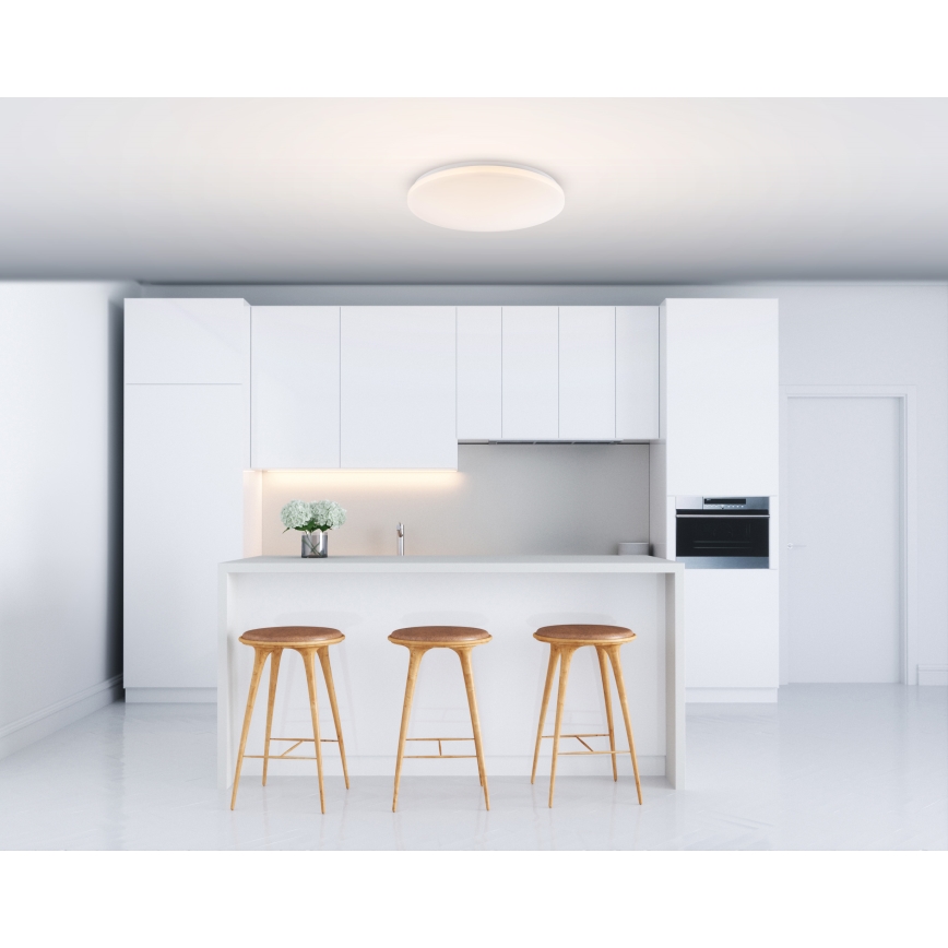 Globo - LED-kattovalaisin LED/20W/230V