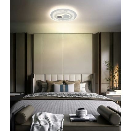 Globo - LED-kattovalaisin LED/48W/230V 2700/4000/6000K halkaisija 49,5 cm