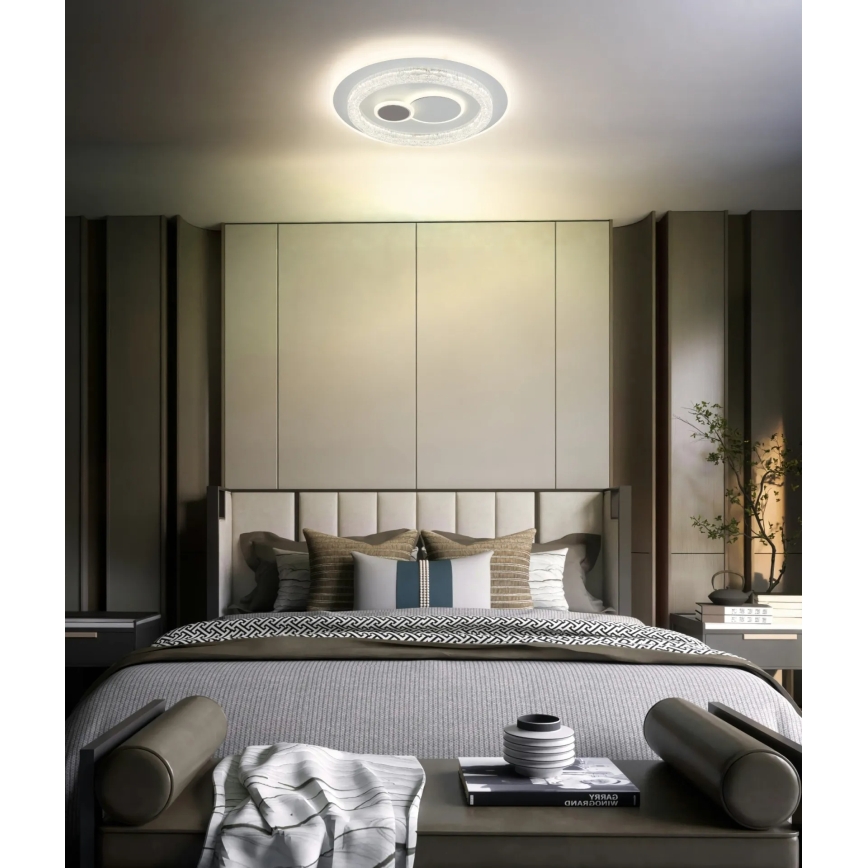 Globo - LED-kattovalaisin LED/48W/230V 2700/4000/6000K halkaisija 49,5 cm