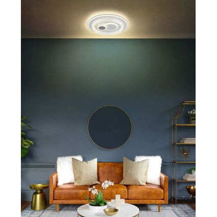 Globo - LED-kattovalaisin LED/48W/230V 2700/4000/6000K halkaisija 49,5 cm