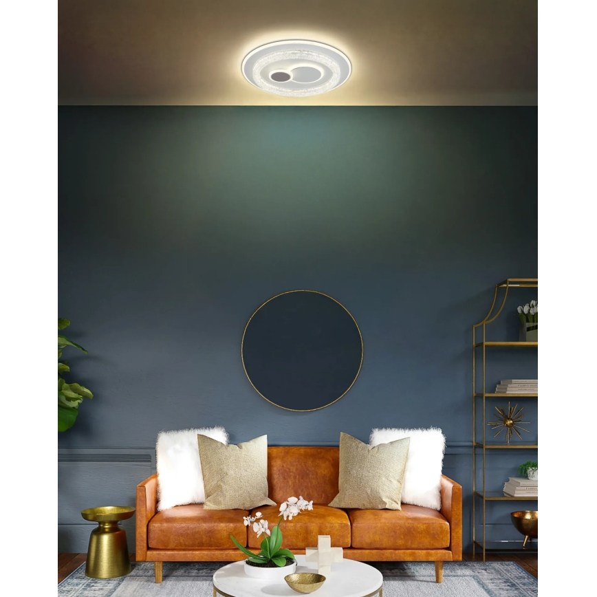 Globo - LED-kattovalaisin LED/48W/230V 2700/4000/6000K halkaisija 49,5 cm