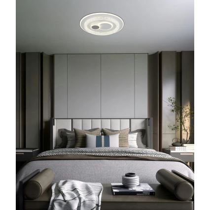 Globo - LED-kattovalaisin LED/48W/230V 2700/4000/6000K halkaisija 49,5 cm