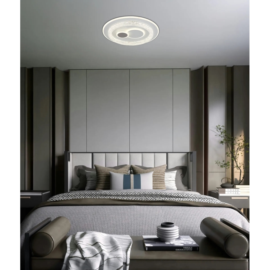Globo - LED-kattovalaisin LED/48W/230V 2700/4000/6000K halkaisija 49,5 cm