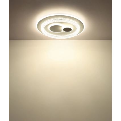 Globo - LED-kattovalaisin LED/48W/230V 2700/4000/6000K halkaisija 49,5 cm
