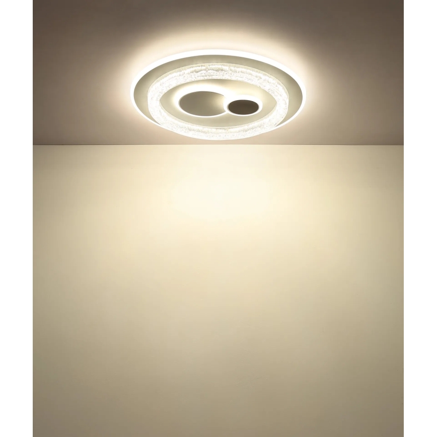 Globo - LED-kattovalaisin LED/48W/230V 2700/4000/6000K halkaisija 49,5 cm