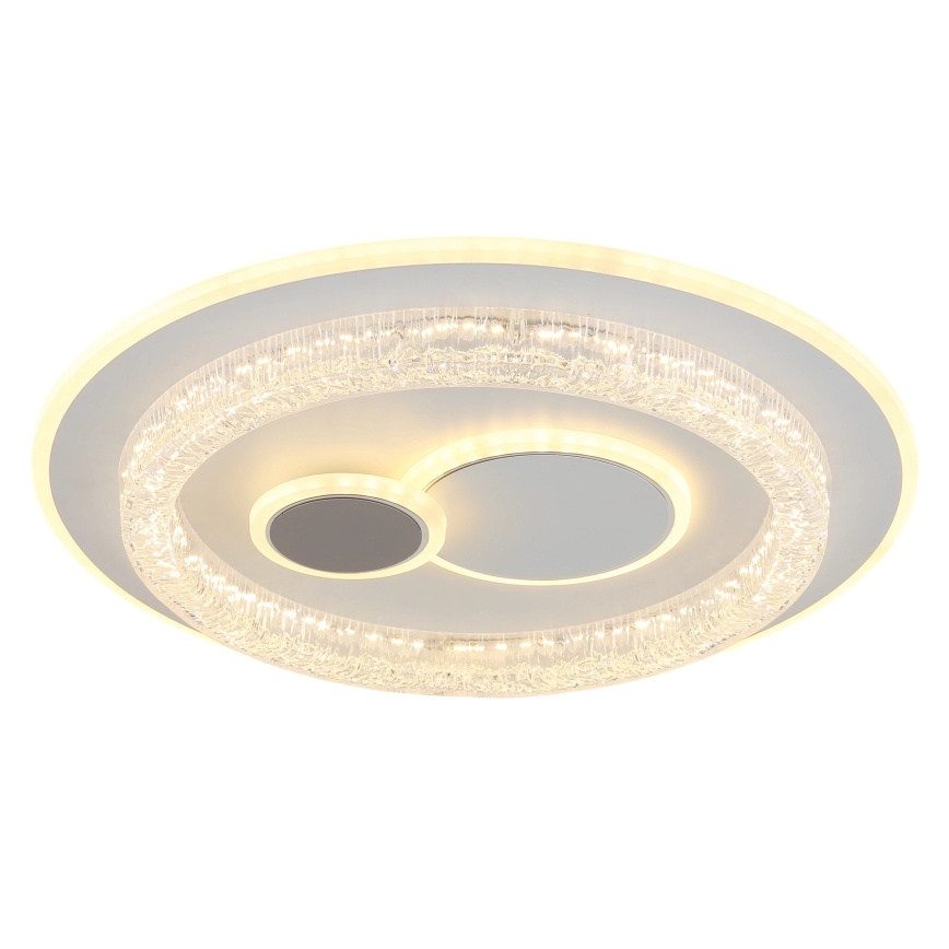 Globo - LED-kattovalaisin LED/48W/230V 2700/4000/6000K halkaisija 49,5 cm