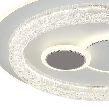 Globo - LED-kattovalaisin LED/48W/230V 2700/4000/6000K halkaisija 49,5 cm
