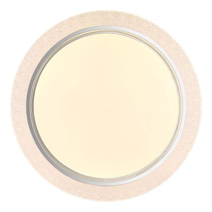 Globo - LED-kattovalaisin LED/24W/230V halkaisija 40 cm 3000K valkoinen