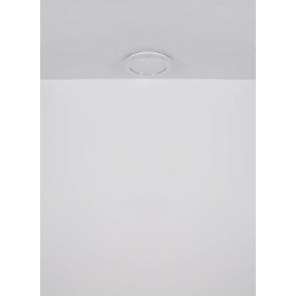 Globo - LED-kattovalaisin LED/24W/230V halkaisija 40 cm 4000K valkoinen