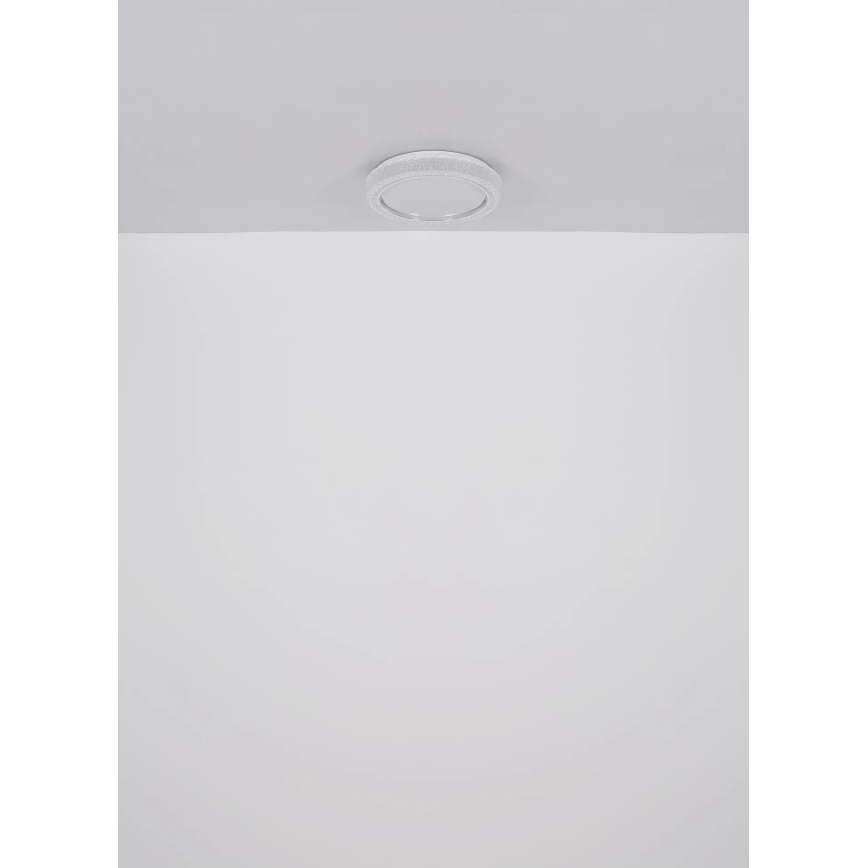 Globo - LED-kattovalaisin LED/24W/230V halkaisija 40 cm 4000K valkoinen