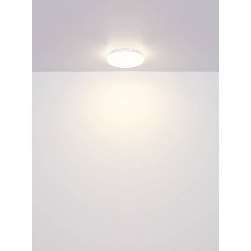 Globo - LED-kattovalaisin 8W/230V 4000K Ø55 cm