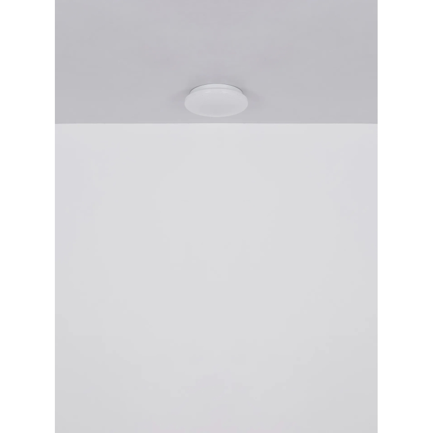 Globo - LED-kattovalaisin 8W/230V 4000K Ø55 cm