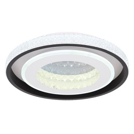 Globo - LED himmennettävä kattovalaisin LED/52W/230V 2700-6000K + kaukosäädin