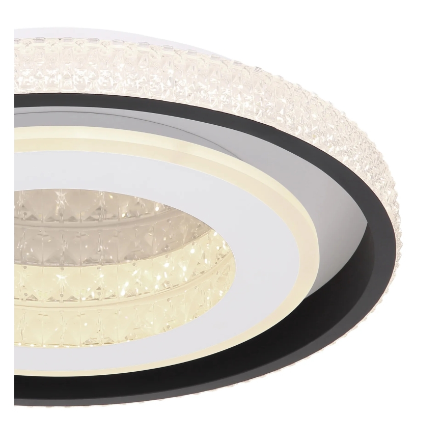 Globo - LED himmennettävä kattovalaisin LED/52W/230V 2700-6000K + kaukosäädin