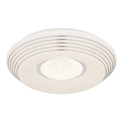Globo - Himmennettävä LED-kattovalaisin LED/24W/230V 2700-6500K + kauko-ohjaus